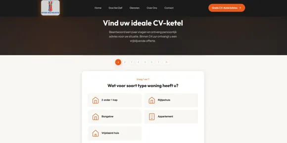 Inter-Installatie screenshot 3